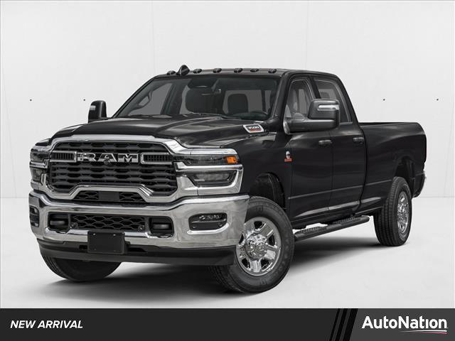 New 2026 RAM 3500 Tradesman Crew Cab 4x4 8' Box
