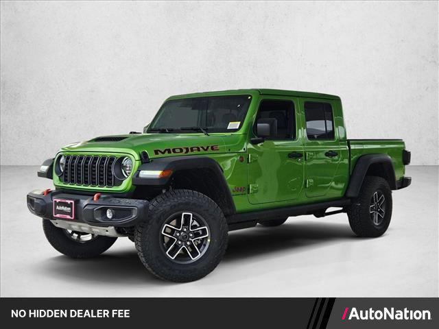 New 2026 Jeep Gladiator Mojave 4x4