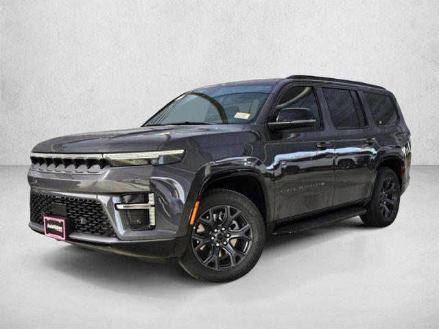 New 2026 Jeep Grand Wagoneer Limited Altitude 4x4
