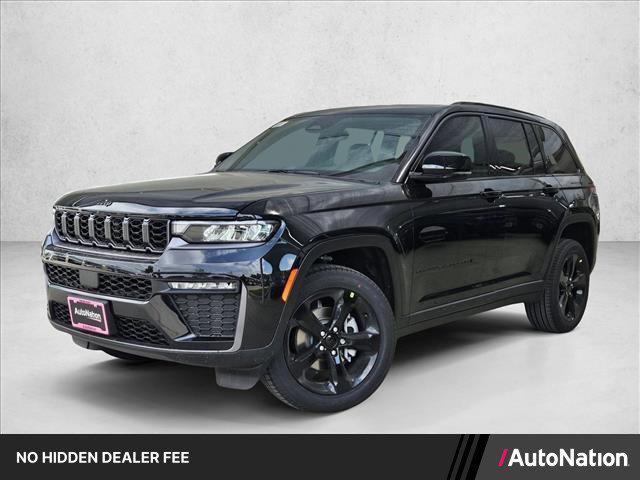 New 2026 Jeep Grand Cherokee Limited