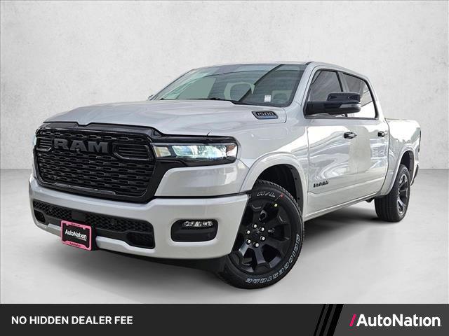 New 2026 RAM 1500 Lone Star