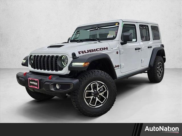 New 2026 Jeep Wrangler Rubicon