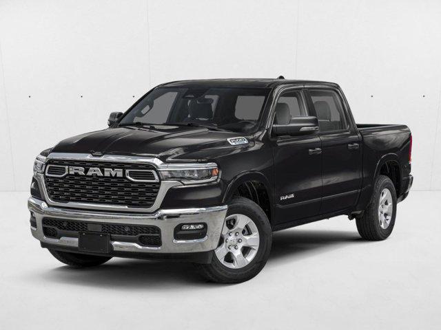 New 2026 RAM 1500 Big Horn/Lone Star