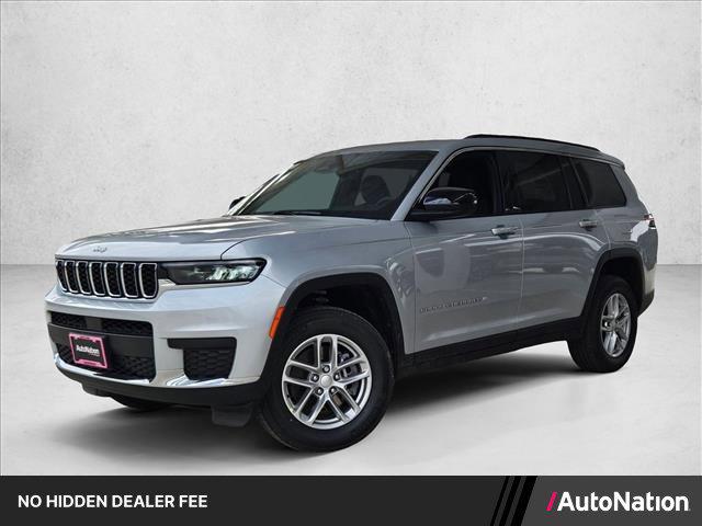 New 2026 Jeep Grand Cherokee L Altitude