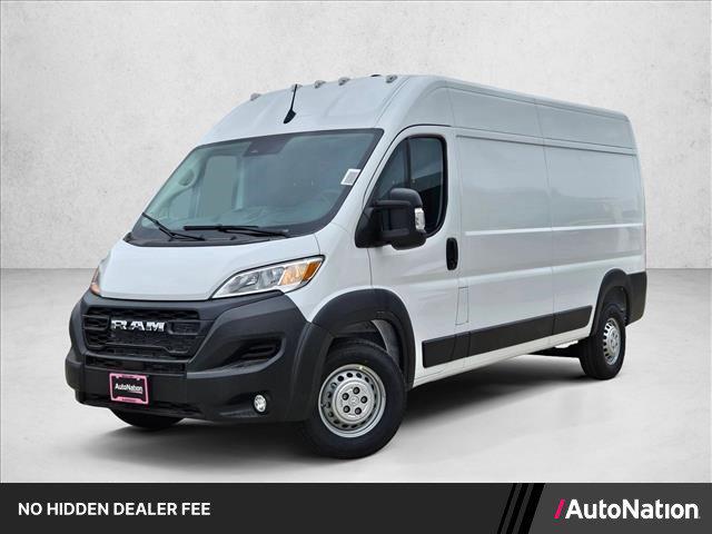 New 2026 RAM ProMaster 2500 Tradesman