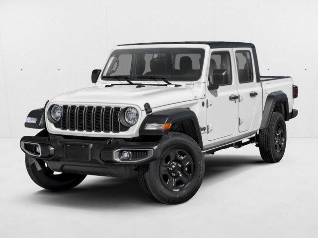 New 2026 Jeep Gladiator Texas Trail 4x4