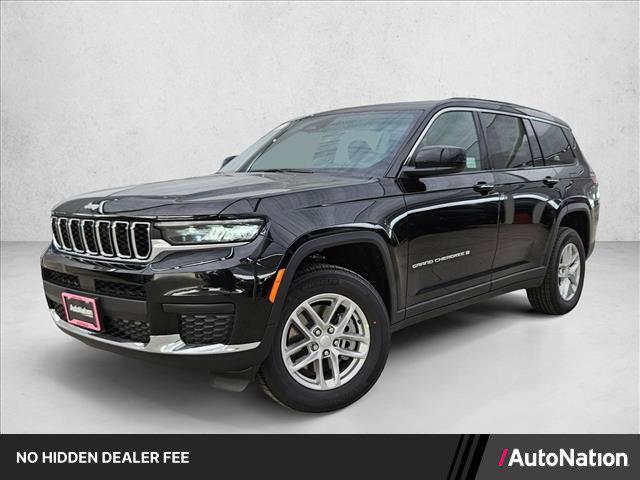 New 2026 Jeep Grand Cherokee L Altitude