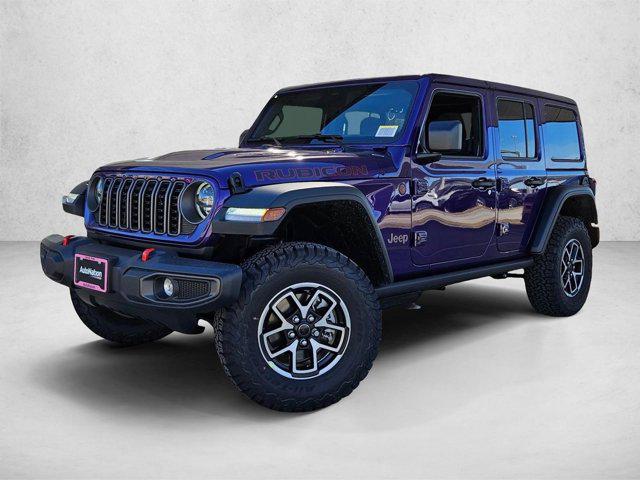 New 2026 Jeep Wrangler Rubicon