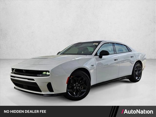 New 2026 Dodge Charger R/T