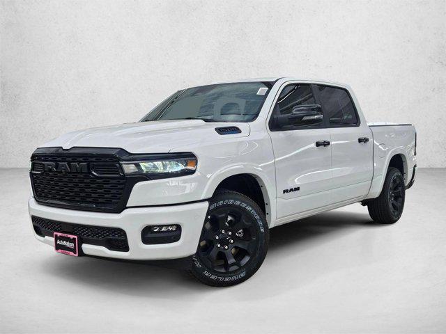 New 2026 RAM 1500 Lone Star
