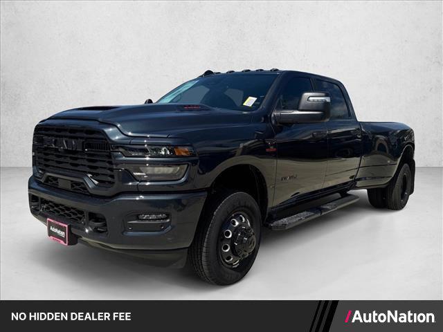 New 2027 RAM 3500 Lone Star