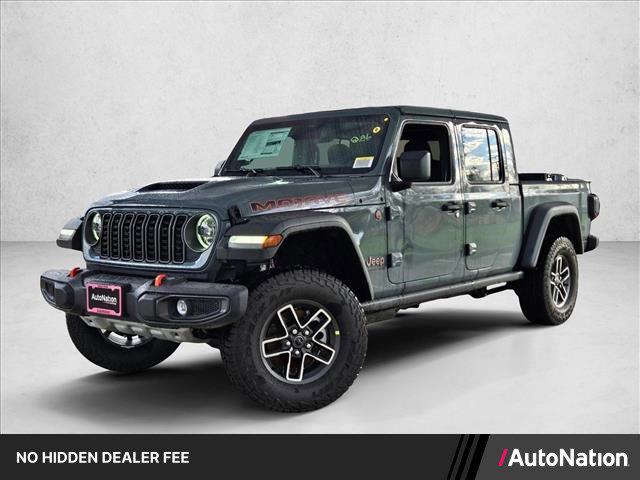 New 2026 Jeep Gladiator Mojave 4x4