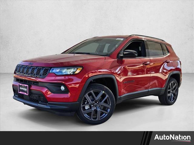 New 2026 Jeep Compass Latitude