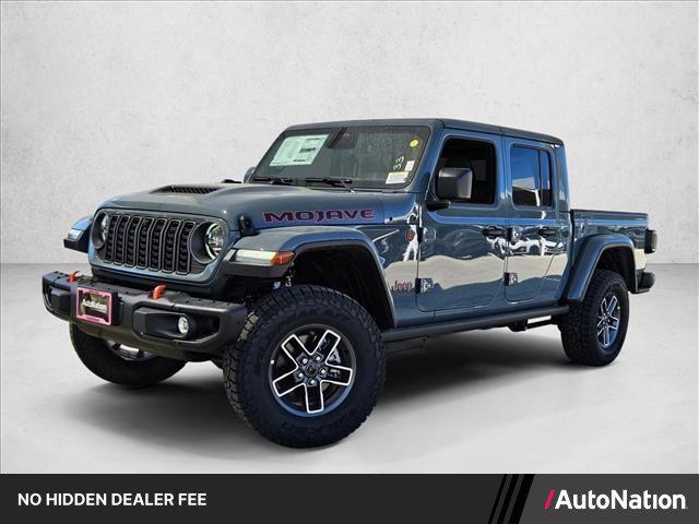 New 2026 Jeep Gladiator Mojave X 4x4