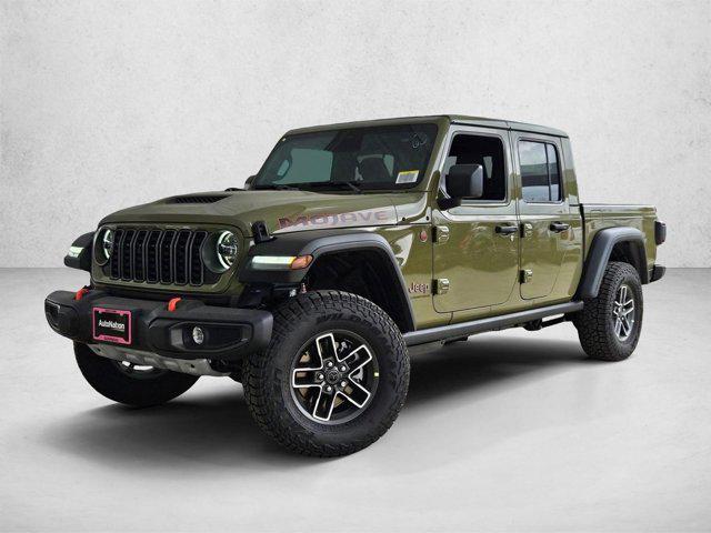 New 2026 Jeep Gladiator Mojave 4x4