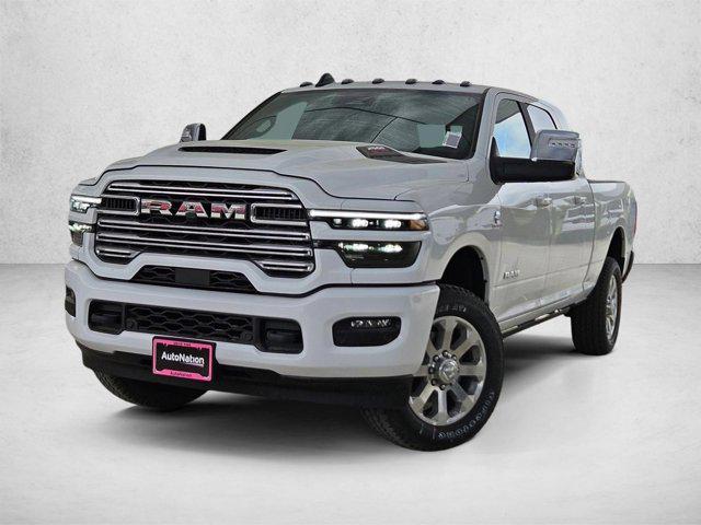New 2026 RAM 2500 Laramie Mega Cab 4x4 6'4' Box