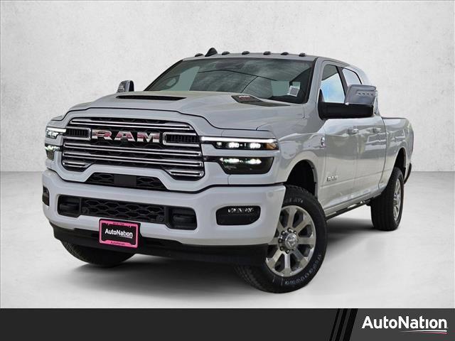 New 2026 RAM 2500 Laramie Mega Cab 4x4 6'4' Box