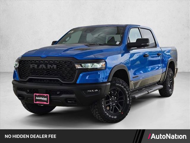 New 2026 RAM 1500 Rebel