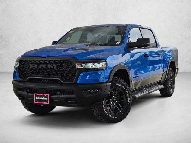 New 2026 RAM 1500 Rebel