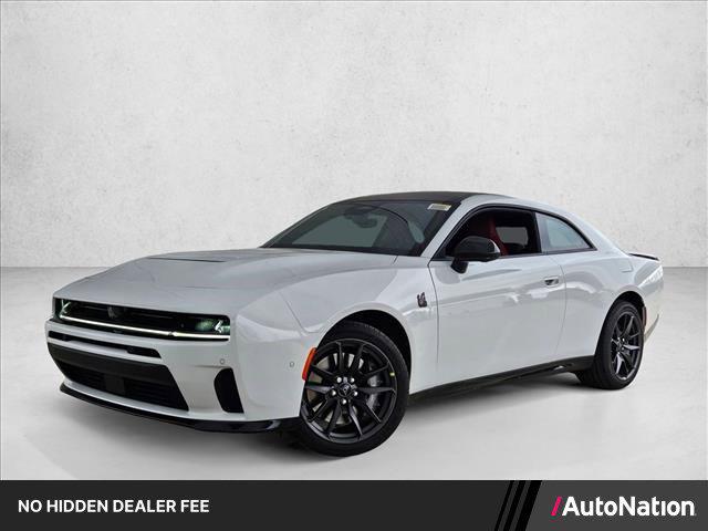 New 2026 Dodge Charger Scat Pack