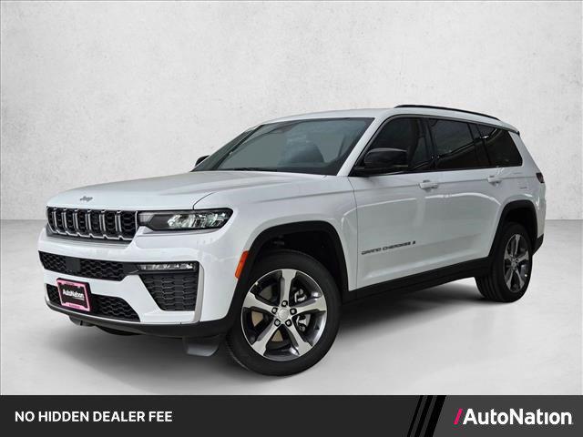 New 2026 Jeep Grand Cherokee L Limited