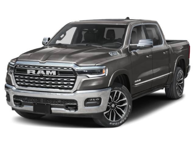 New 2027 RAM 1500 Longhorn