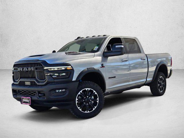 New 2026 RAM 2500 Rebel