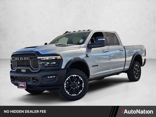 New 2026 RAM 2500 Rebel