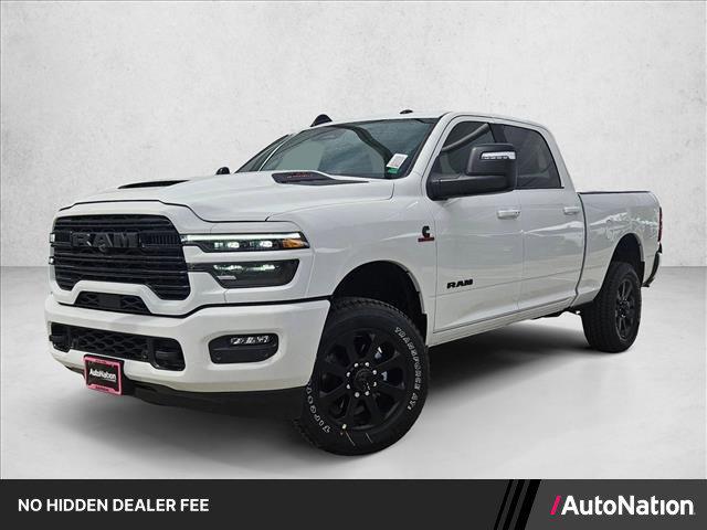 New 2026 RAM 2500 Laramie Crew Cab 4x4 6'4' Box