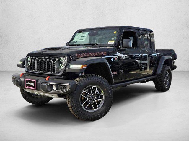 New 2026 Jeep Gladiator Mojave 4x4