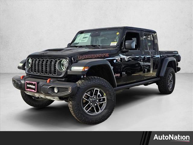 New 2026 Jeep Gladiator Mojave 4x4