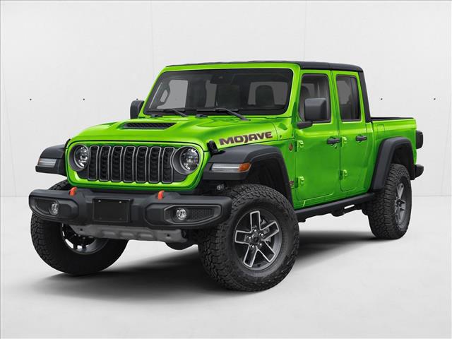 New 2026 Jeep Gladiator Mojave 4x4