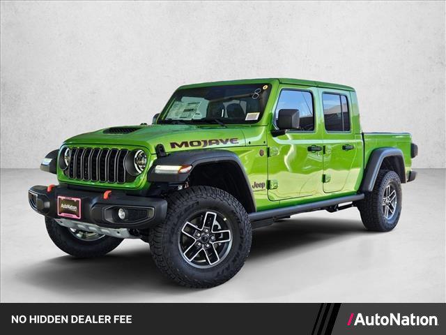 New 2026 Jeep Gladiator Mojave 4x4