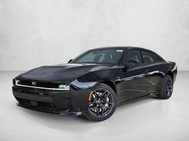 New 2026 Dodge Charger R/T