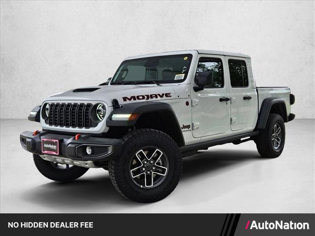 New 2026 Jeep Gladiator Mojave 4x4