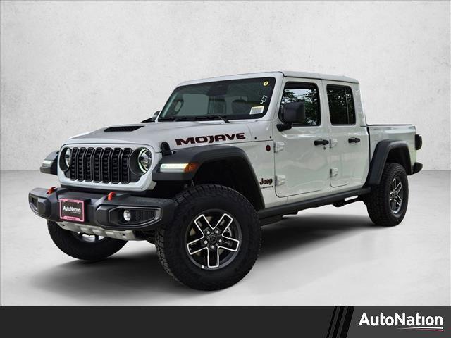 New 2026 Jeep Gladiator Mojave 4x4