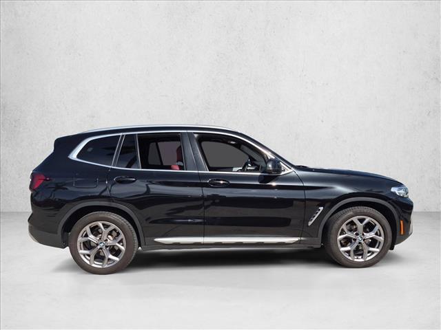 2023 BMW X3 SDRIVE30I 照片 4
