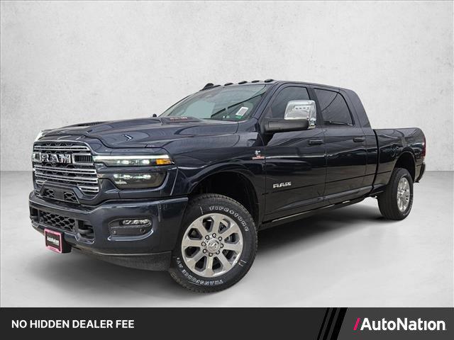 New 2026 RAM 2500 Laramie Mega Cab 4x4 6'4' Box