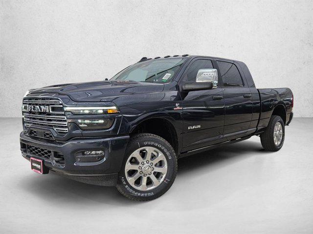 New 2026 RAM 2500 Laramie Mega Cab 4x4 6'4' Box