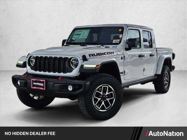 New 2026 Jeep Gladiator Rubicon