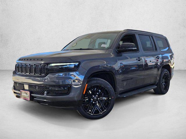 New 2025 Jeep Wagoneer Series II 4x4