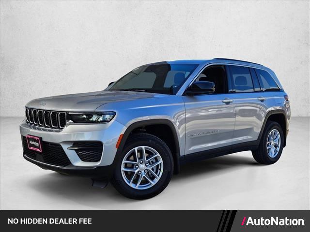 New 2025 Jeep Grand Cherokee Laredo