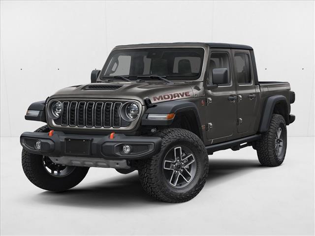 New 2026 Jeep Gladiator Mojave X 4x4