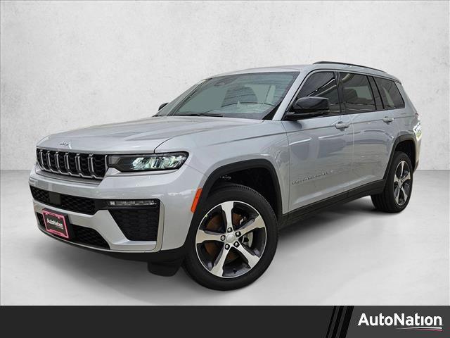 New 2026 Jeep Grand Cherokee L Limited