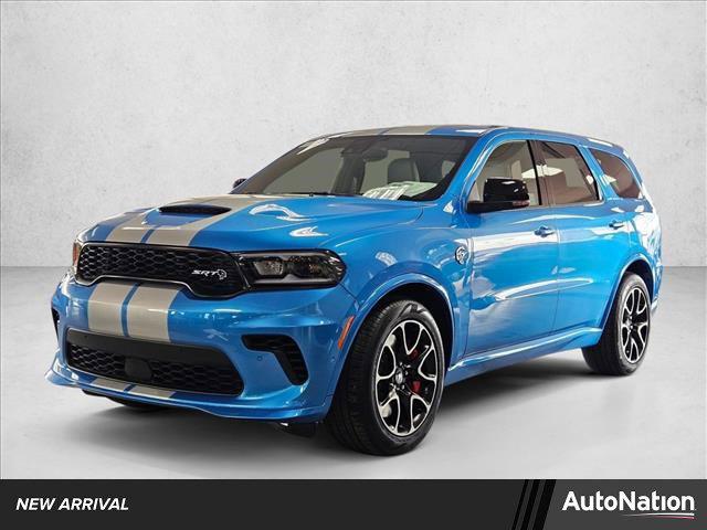 New 2026 Dodge Durango SRT Jailbreak AWD