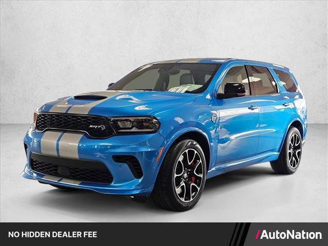 New 2026 Dodge Durango SRT Jailbreak AWD