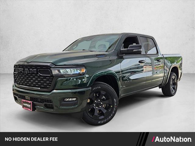 New 2026 RAM 1500 Lone Star