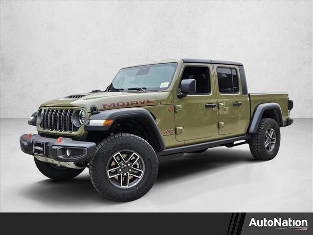 New 2026 Jeep Gladiator Mojave 4x4