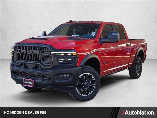 New 2026 RAM 2500 Rebel