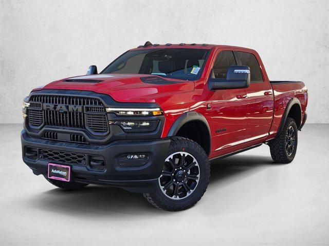 New 2026 RAM 2500 Rebel